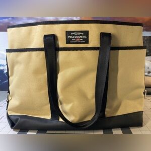 POLO Sport Ralph Lauren | Tote Bag | Vintage 90s
